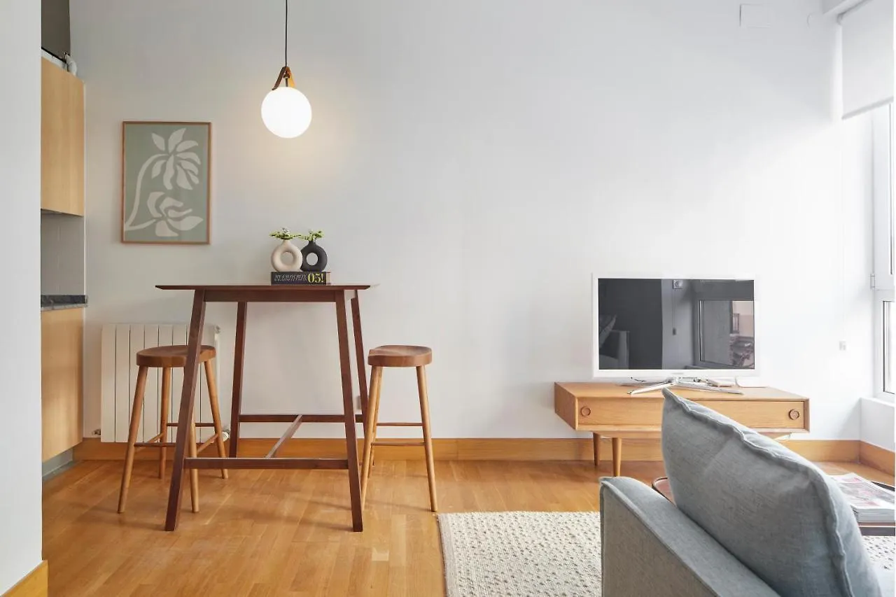 Eder 2 By Feelfree Rentals San Sebastián 0*,  İspanya