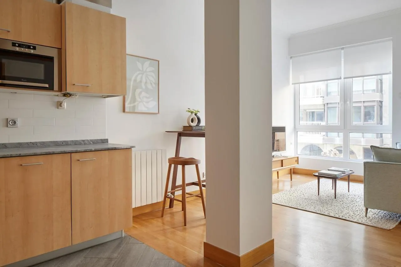 Daire Eder 2 By Feelfree Rentals San Sebastián