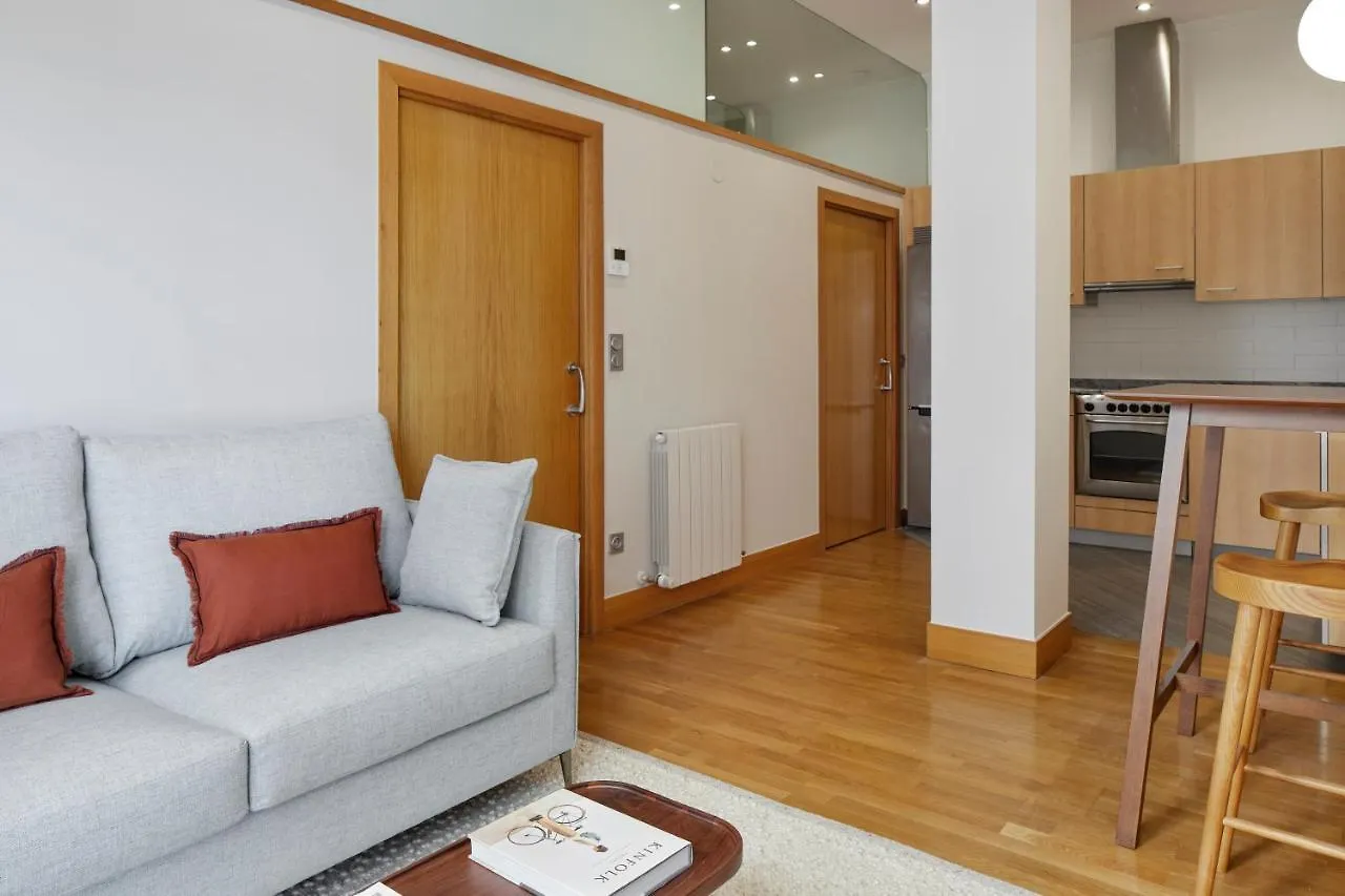 Eder 2 By Feelfree Rentals San Sebastián Daire