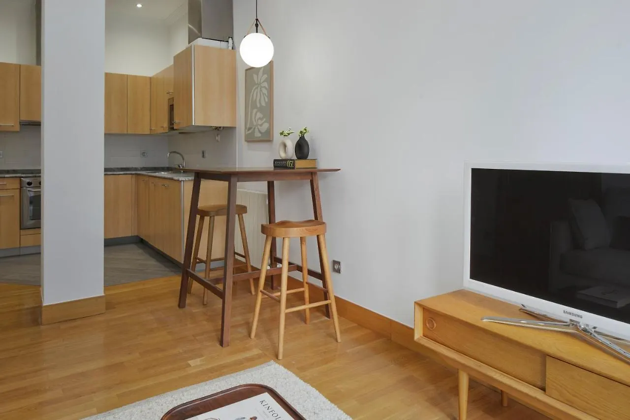 Daire Eder 2 By Feelfree Rentals San Sebastián İspanya