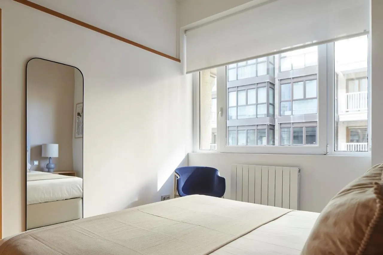Eder 2 By Feelfree Rentals San Sebastián Daire