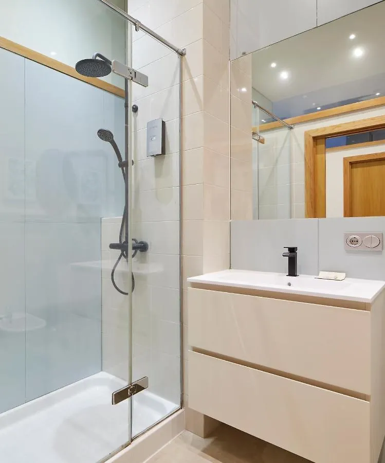 Eder 2 By Feelfree Rentals San Sebastián Daire