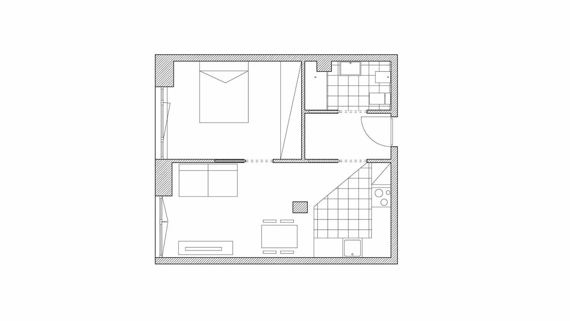Daire Eder 2 By Feelfree Rentals San Sebastián İspanya