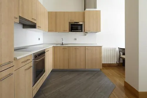 Eder 2 By Feelfree Rentals San Sebastián 0*,