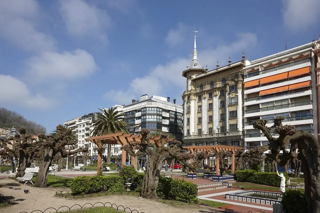 Eder 2 By Feelfree Rentals San Sebastián Daire