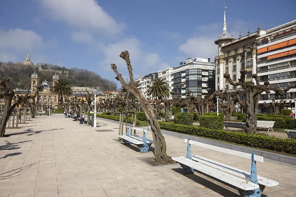 Daire Eder 2 By Feelfree Rentals San Sebastián İspanya