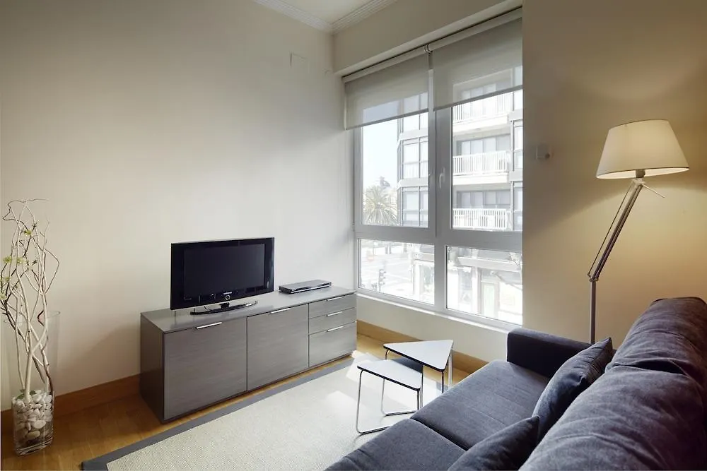 Eder 2 By Feelfree Rentals San Sebastián Daire