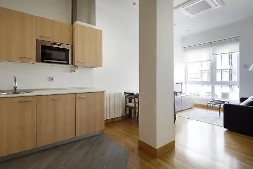 Eder 2 By Feelfree Rentals San Sebastián 0*,  Spanien