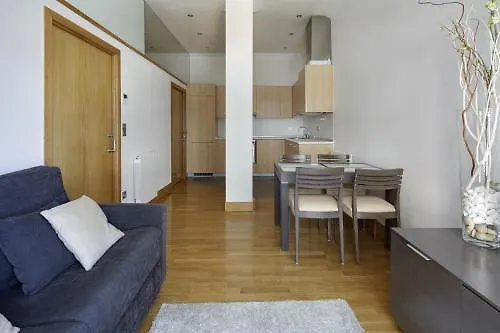 Lejlighed Eder 2 By Feelfree Rentals San Sebastián