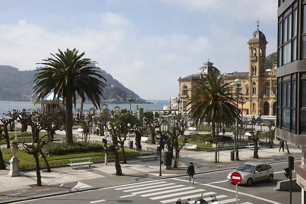 Eder 2 By Feelfree Rentals San Sebastián 0*,  Spanien